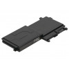 2-Power Hauptakku-Pack HP ProBook 640 G2 - Bateria - 48 mAh