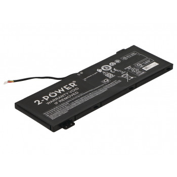 2-power Bateria principal - Bateria - 53 mAh (2P-AP18E7M)