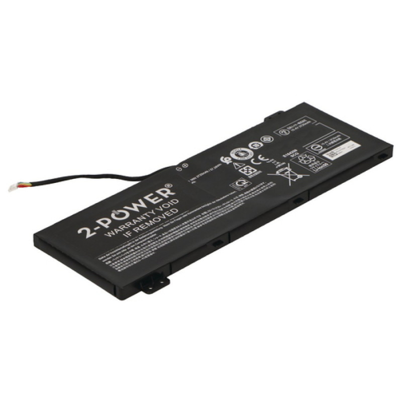 2-power Bateria principal - Bateria - 53 mAh (2P-AP18E7M)