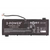 2-power Bateria principal - Bateria - 53 mAh (2P-AP18E7M)