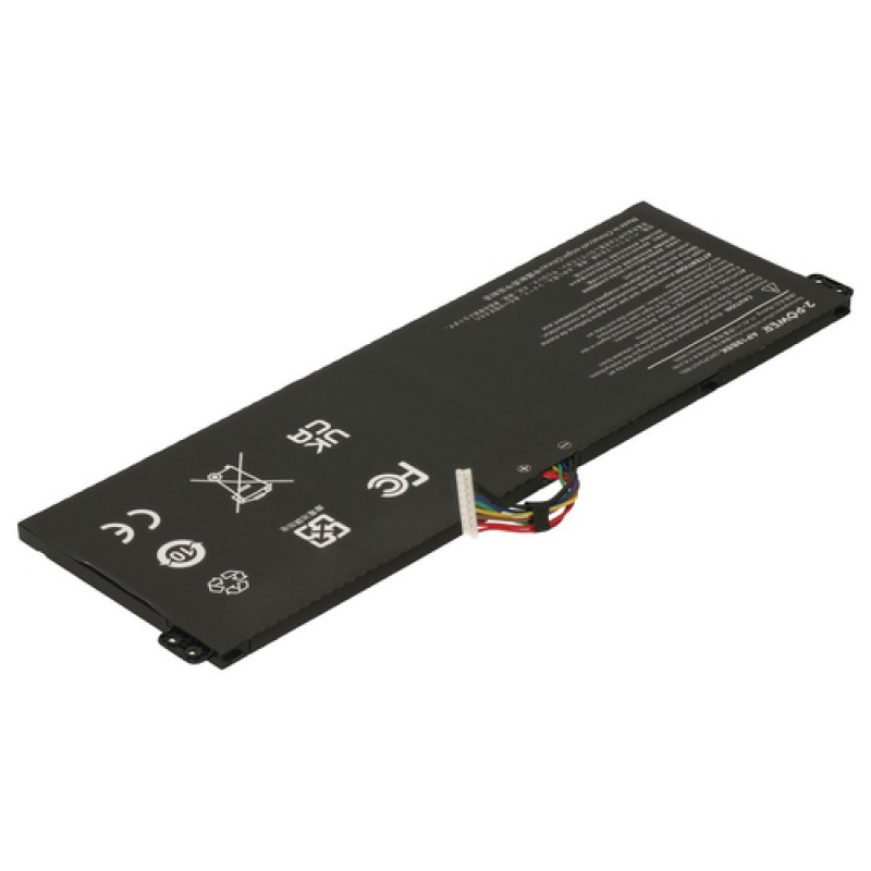 2-power Bateria principal - Bateria - 3.400 mAh (2P-AP19B8K)