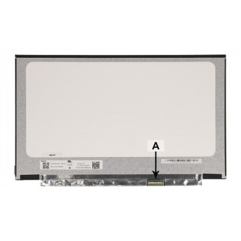 2-Power 13,3 polegadas 1920x1080 IPS HG72% AG 3MM SEM SUPORTES