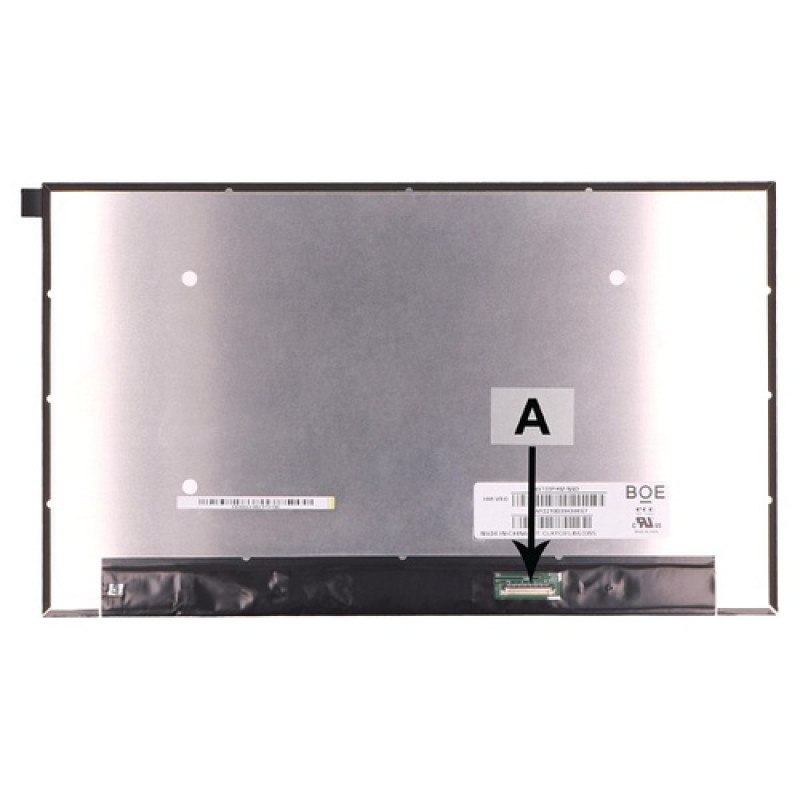 2-power 13,3 polegadas 1920x1080 FHD IPS antirreflexo (2P-B133HAN06.7 0A)