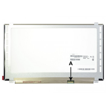 2-power 2P-B156HAN01.1 ecrã peça de substituição para portátil