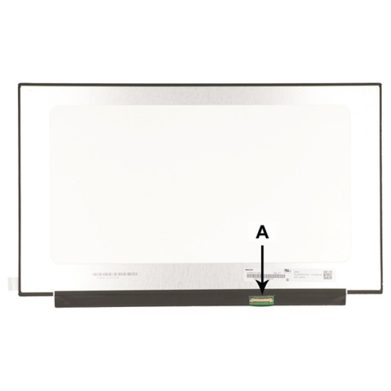 2-power 2P-B156HAN02.2 - Ecrã - 39,6 cm (15,6