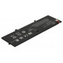 2-Power bateria principal HP EliteBook X360 1040 G5 - bateria - 52 mAh