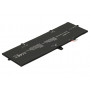 2-power bateria principal HP EliteBook X360 1030 G3 G4 - bateria - 56 mAh