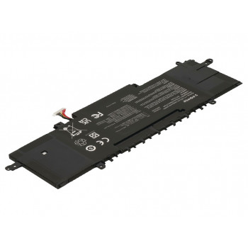 2-Power bateria principal - bateria - 3.400 mAh (2P-C31N1841)
