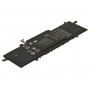 2-Power bateria principal - bateria - 3.400 mAh (2P-C31N1841)