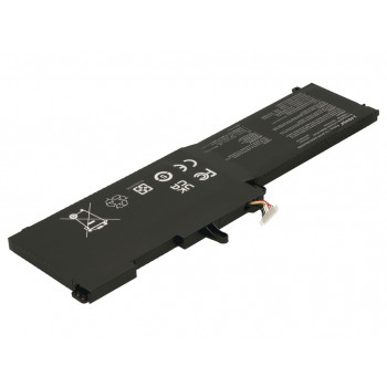 2-POWER bateria principal - bateria - 64 mAh (2P-C41N1541)