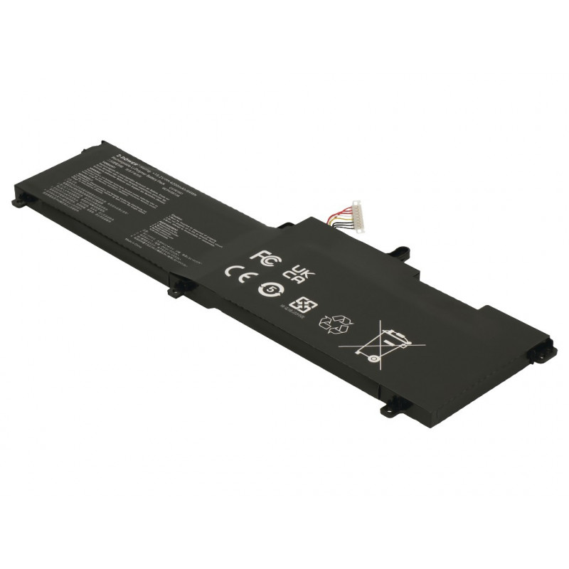 2-POWER bateria principal - bateria - 64 mAh (2P-C41N1541)