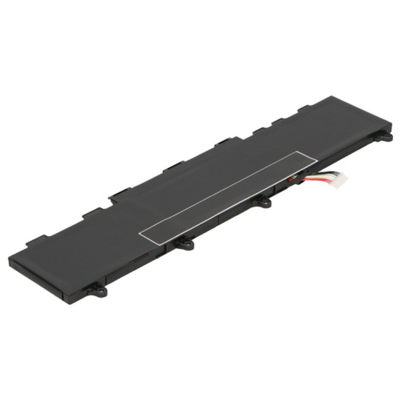 2-Power bateria principal HP EliteBook 830 G7 - bateria - 53 mAh