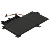 2-power pack de bateria principal para Asus Transformer Book Flip TP500LA - bateria - 3.400 mAh (2P-B31N1345)