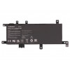 2-power Asus ViviBook R542U Bateria principal Pack - bateria - 5.000 mAh (2P-C21N1634)