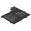 2-power Bateria principal Pack Asus V406UA - bateria - 4.000 mAh (2P-C21N1701)
