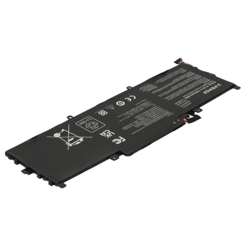 2-power Bateria principal Pack - bateria - 45 mAh (2P-C41N1715)