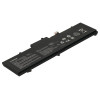 2-power Bateria principal Pack Asus GA502DU - bateria - 64 mAh (2P-C41N1837)