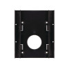 2-power suporte para HDD/SSD de 2,5 polegadas para 3,5 polegadas + parafusos (2P-CTSSDBRKT35)