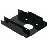 2-power suporte para HDD/SSD de 2,5 polegadas para 3,5 polegadas + parafusos (2P-CTSSDBRKT35)
