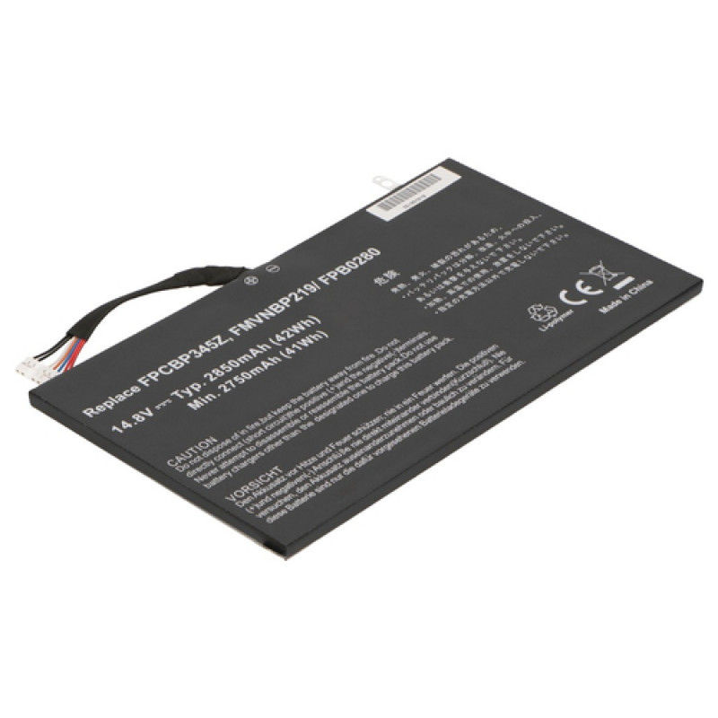 2-power 2P-FBP0280 - bateria - bateria 42 mAh 14,8 V