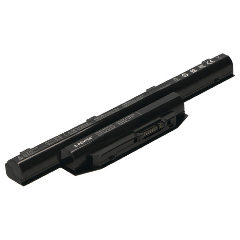 2-Power 2P-FMVNBP231 - 5200 mAh - 10,8 V - 56 Wh - 110 mm - 300 mm - 45 mm