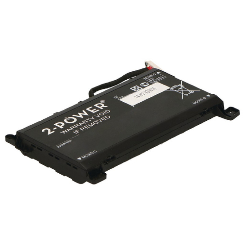 2-power 2P-FM08 - bateria - 5.200 mAh 14,8 V