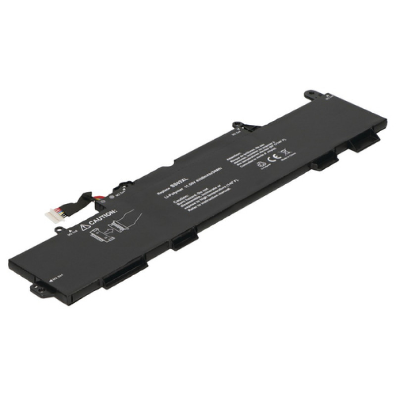2-power Bateria principal EliteBook 840 G5 G6 - Bateria - 47 mAh (2P-HSN-I13C-4)
