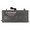 2-power 2P-J0PGR - Ecrã - Bateria 42 mAh 7,6 V