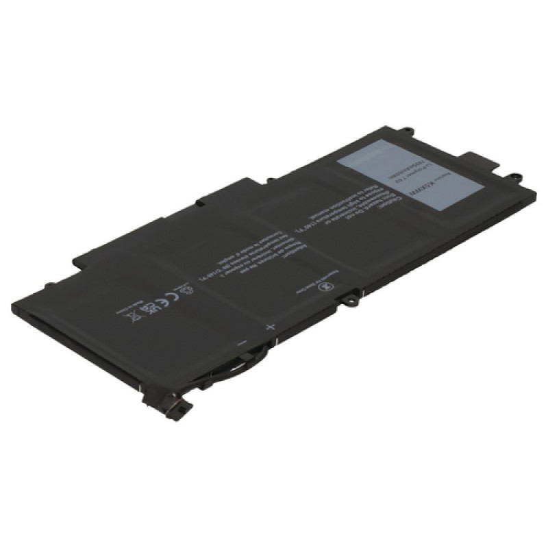 2-power 2P-K5XWW - Bateria - Bateria 55 mAh 7,6 V