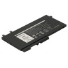2-Power Bateria principal Dell Latitude 5400 - Bateria - 46 mAh (2P-K7C4H)