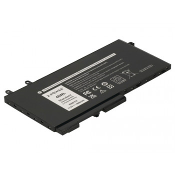 2-Power Bateria principal Dell Latitude 5400 - Bateria - 46 mAh (2P-K7C4H)