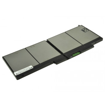 2-Power Bateria principal Dell Latitude E5450 - Bateria - 42 mAh (2P-K9GVN)