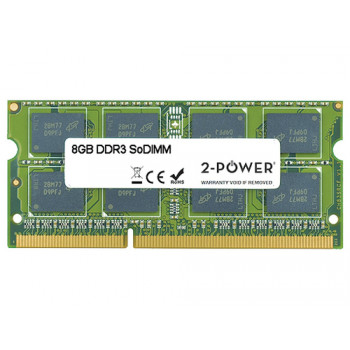2-power 2P-CT9253319 - 8 GB - 1 x 8 GB - DDR3L - 1600 MHz