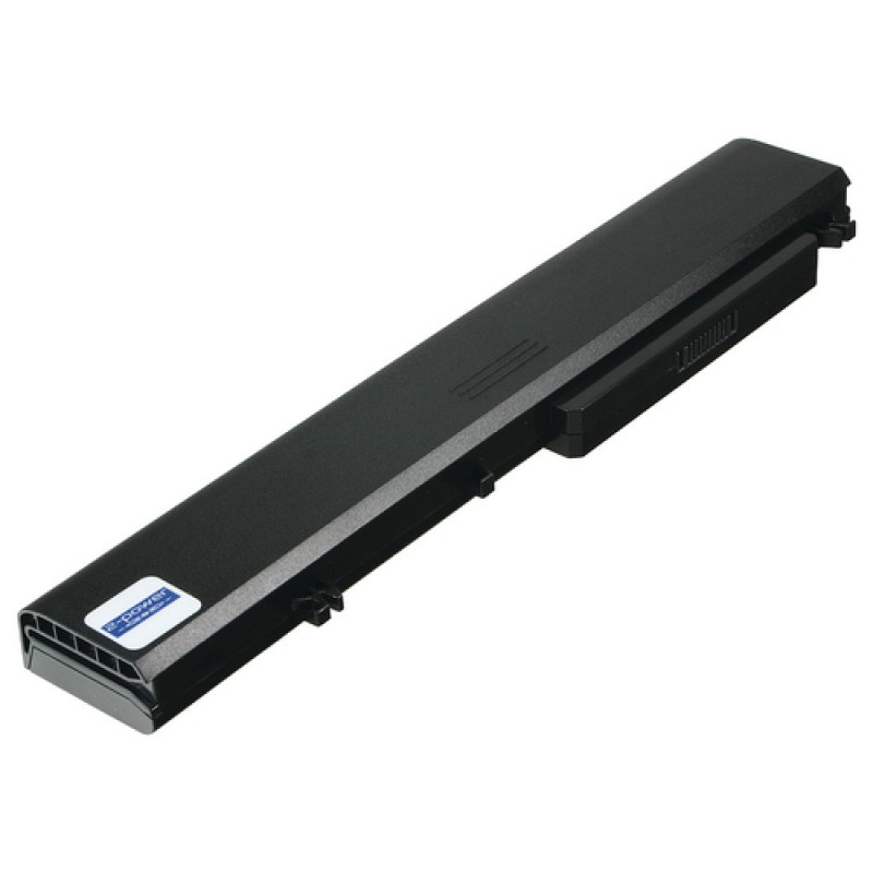 2-Power bateria principal 58Wh Dell Vostro 1710 1720 - bateria - 57 mAh (2P-G282C)