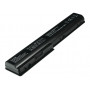 2-Power bateria principal HP Pavilion DV7-1000 - bateria - 74 mAh