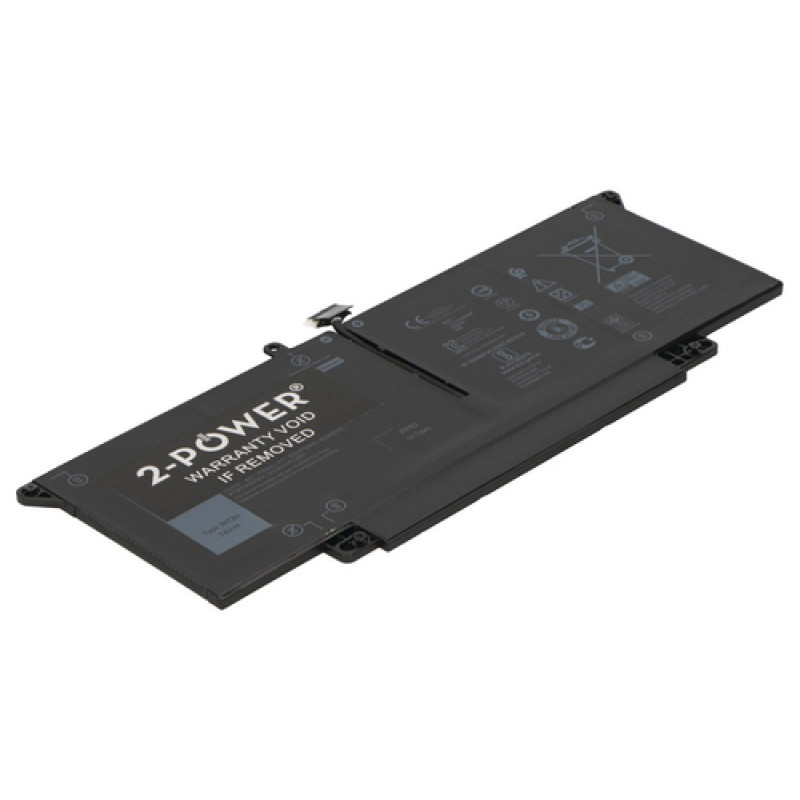 2-power 2P-HRGYV - Bateria