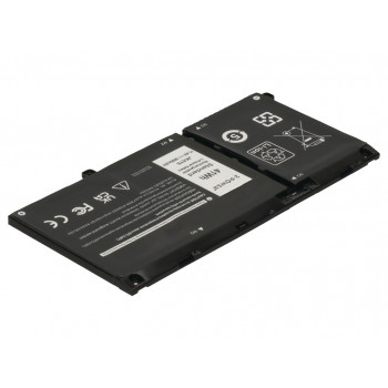2-Power pack de bateria principal Dell Vostro 5502 - bateria - 41 mAh (2P-JK6Y6)
