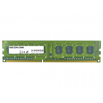 2-power 2P-KCP3L16NS8/4 - 4 GB - 1 x 4 GB - DDR3 - 1600 MHz