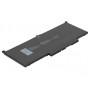 2-power Bateria principal Pack Dell Latitude 7280 7480 E7480 - Bateria - 62 mAh (2P-FWTYJ)