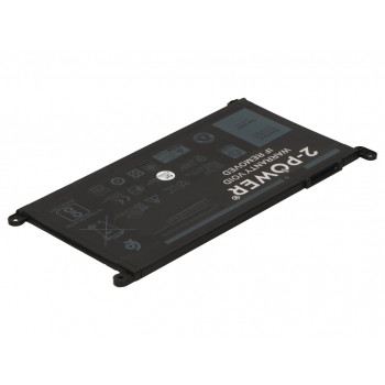 2-power Bateria principal Dell Chromebook 11 3180 - Bateria - 3.400 mAh (2P-FY8XM)