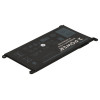 2-power Bateria principal Dell Chromebook 11 3180 - Bateria - 3.400 mAh (2P-FY8XM)