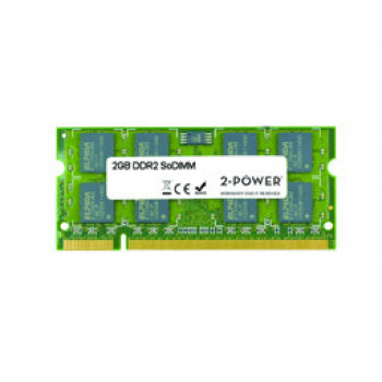2-POWER 8GB DDR4 3200MHz CL22 SODIMM Memória RAM (2P-FZ-BAZ2008)