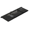 2-power Dell Latitude 3410 Bateria principal Pack - Bateria - 3.600 mAh