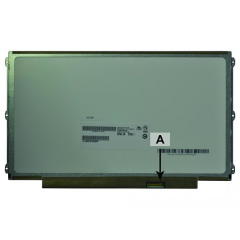 2-power 2P-HB125WX1-201 - Ecrã - 31,8 cm (12,5) - WXGA