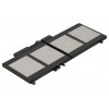 2-Power Bateria principal 44Wh Dell Latitude E5470 - Bateria - 44 mAh (2P-HK6DV)