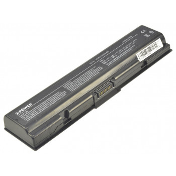 2-Power bateria principal 56Wh para Toshiba Satellite A200 - bateria - 56 mAh (2P-K000093990)