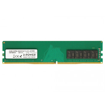2-power 2P-KCP432NS8/16 - 16 GB - 1 x 16 GB - DDR4 - 3200 MHz