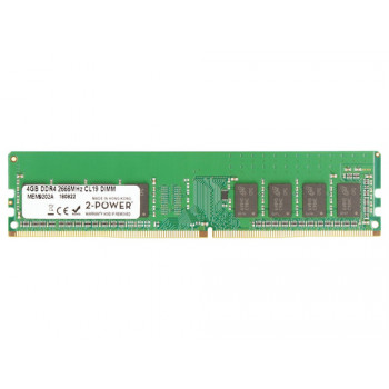 2-power 2P-KF426C16BB/4 - 4 GB - 1 x 4 GB - DDR4 - 2666 MHz