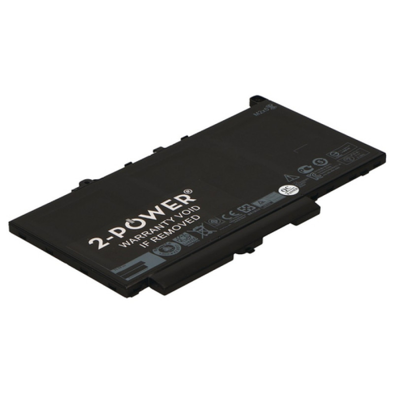 2-power 2P-KNM09 - Bateria - 3.180 mAh 11,1 V