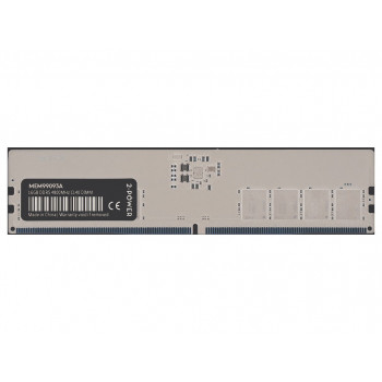 2-Power 8GB DDR5 4800MHz CL40 DIMM (2P-KVR48U40BS6-8)